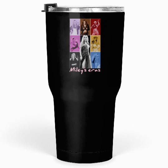 Miley Cyrus Eras Tour Tumblers 30 oz