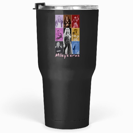 Miley Cyrus Eras Tour Tumblers 30 oz
