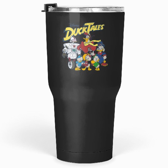 Disney DuckTales Tumblers 30 oz