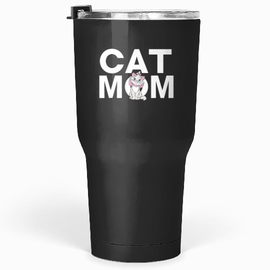 Disney The Aristocats Marie Cat Mom Tumblers 30 oz