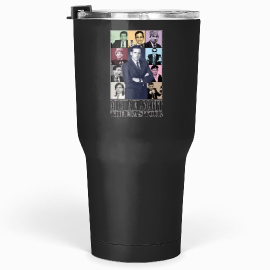 Discover Michael Scott - The Eras Tour Active Tumblers 30 oz