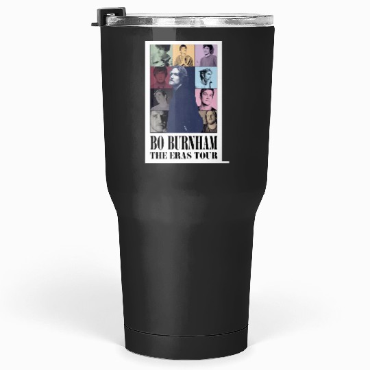 Discover Bo Burnham - the Eras Tour Premium Tumblers 30 oz