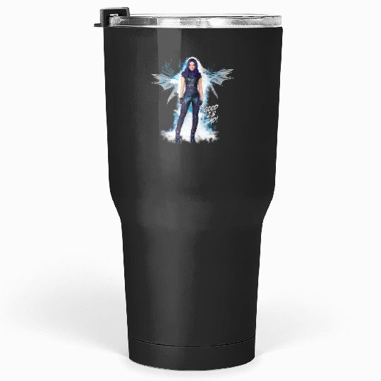 Disney Descendants 3 Mal Good to Be Bad Tumblers 30 oz