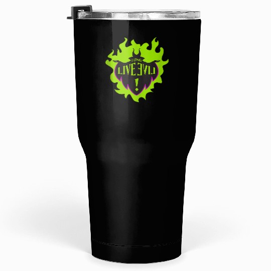 Disney Descendants Maleficent Long Live Evil Tumblers 30 oz