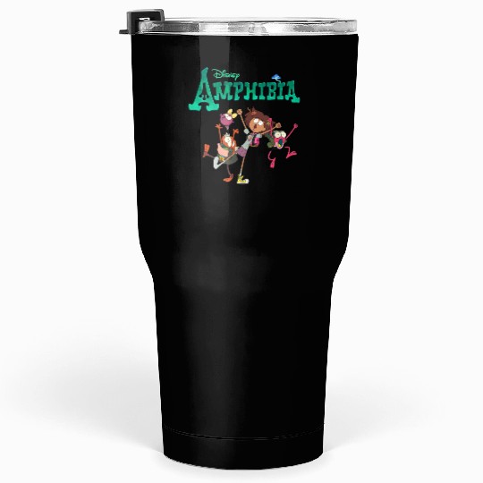 Disney Channel Amphibia Tumblers 30 oz