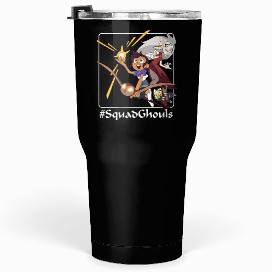 Disneyss Channel The Owl House squadghouls Tumblers 30 oz