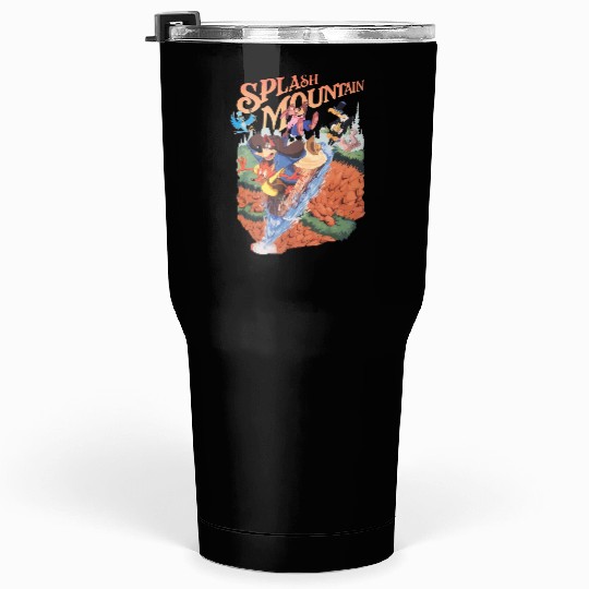Disneyland Splash Mountain Tumblers 30 Oz