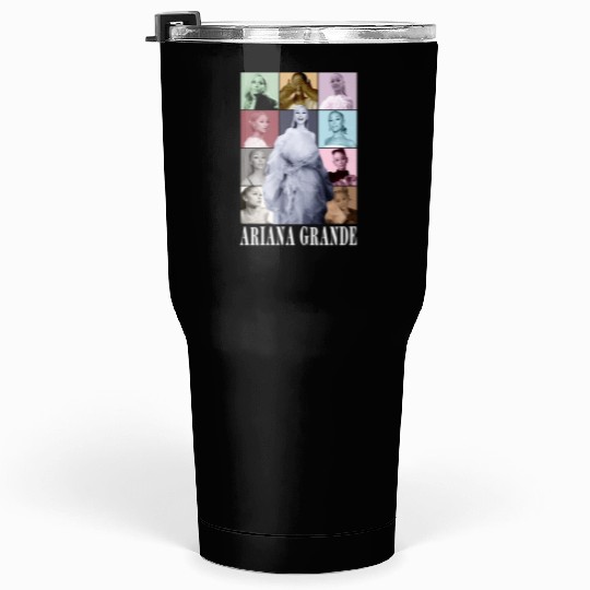 Ariana Eras Tour Tumblers 30 Oz