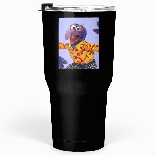 Disney The Muppets Gonzo Portrait Tumblers 30 oz
