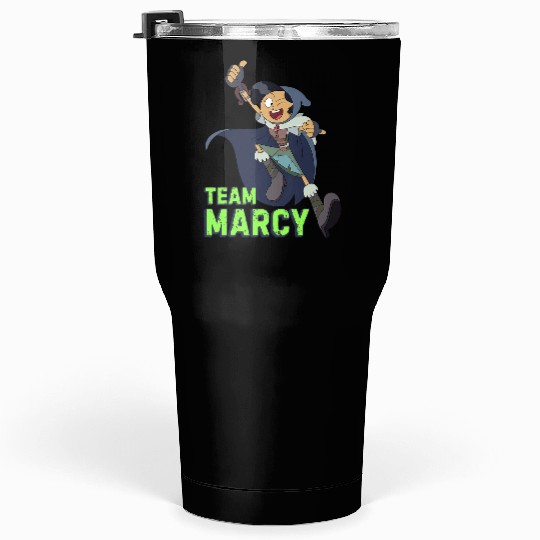 Disney Channel Amphibia Team Marcy Tumblers 30 oz