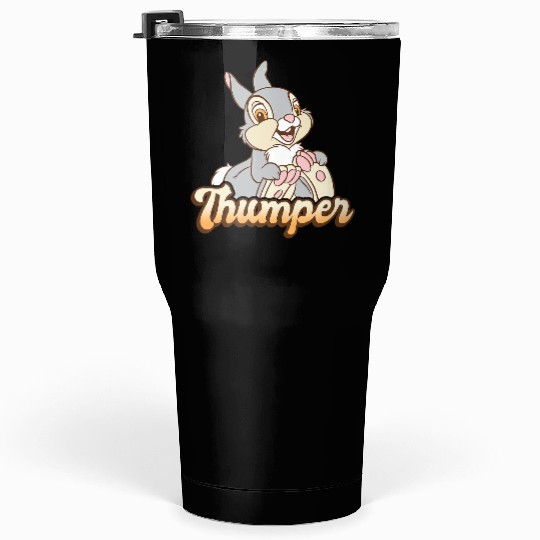 Disney Bambi Thumper Portrait Tumblers 30 oz