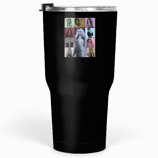 Miley Cyrus Eras Tour Tumblers 30 oz