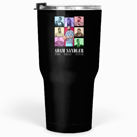 Eras Tour Adam Sandler Essential Tumblers 30 oz