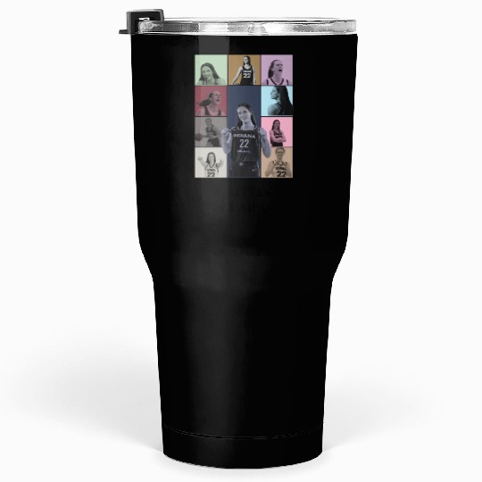 Caitlin Clark Eras Tour Tumblers 30 oz