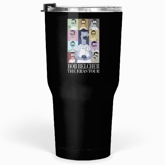 Bob Belcher Eras Tour Style Tumblers 30 Oz | Bob Belcher Tumblers 30 Oz | Vintage Bob Belcher