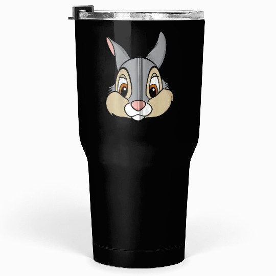 disney bambi thumper big face zip Tumblers 30 oz
