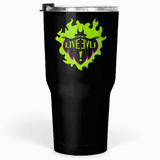 disney descendants maleficent long live evil premium Tumblers 30 oz
