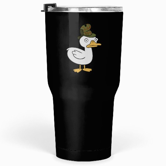 Disney Channel Gravity Falls Duck-Tective Tumblers 30 Oz