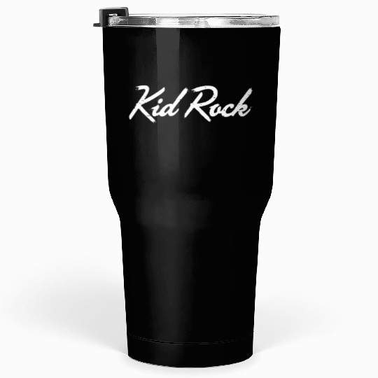 Kid Rock Tumblers 30 Oz
