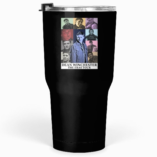 Dean Winchester Eras Tour Essential Tumblers 30 oz