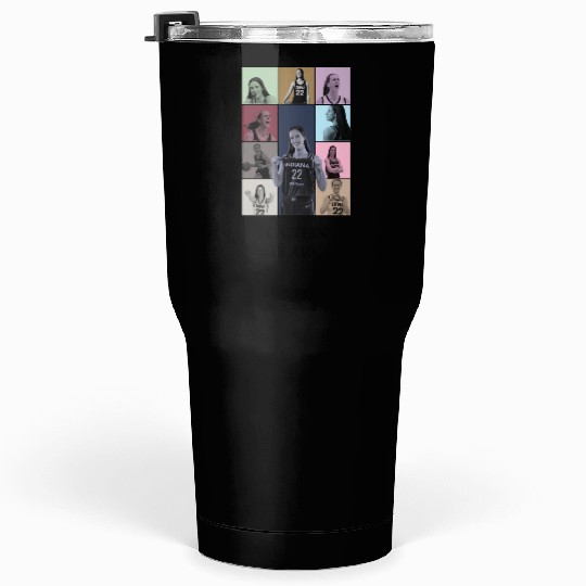 Caitlin Clark Eras Tour Tumblers 30 oz