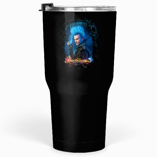 Disneys channel descendants 3 hades Tumblers 30 oz