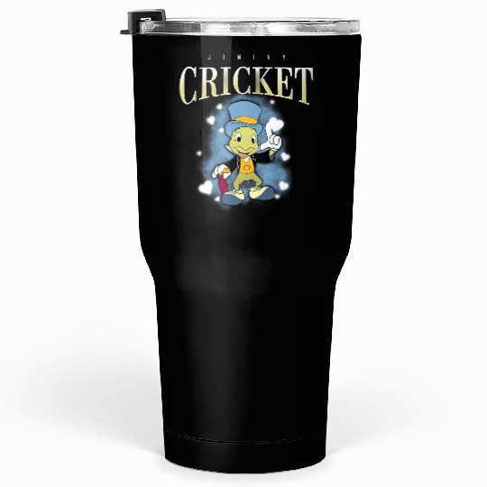 Disney Jiminy Cricket 90' Tumblers 30 oz