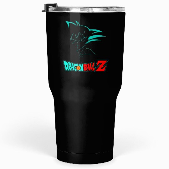 GOKU - DRAGON BALL Tumblers 30 Oz