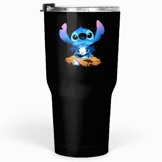 Adorable Stitch Goku Dragon Ball  , Stitch Eras Tour , Stitch Shirt, Disney Land Lilo and Stitch Tumblers 30 oz