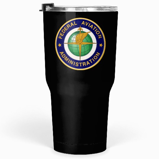 Federal Aviation Administration Tumblers 30 Oz