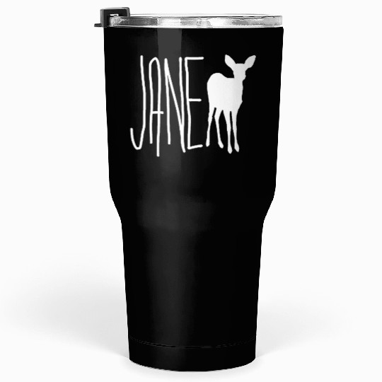 Jane Doe - Max (Life is Strange) Wht Ver. Tumblers 30 Oz
