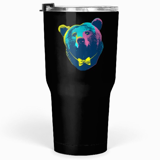 Grizzly Tumblers 30 Oz