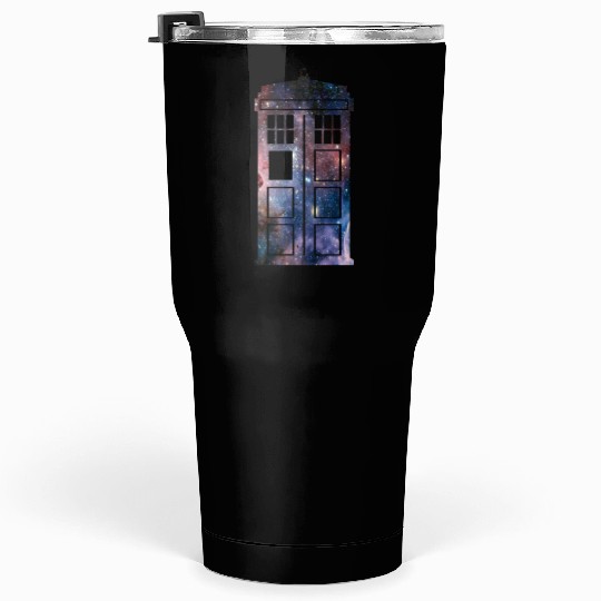 tardis Tumblers 30 Oz