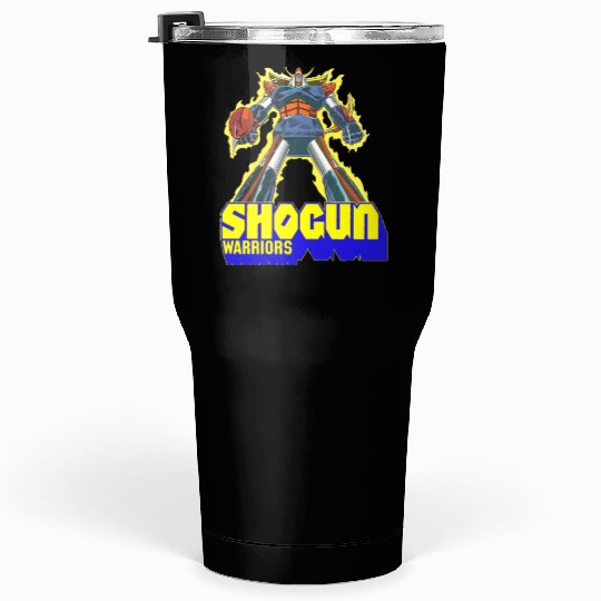 Shogun Warriors Tumblers 30 Oz