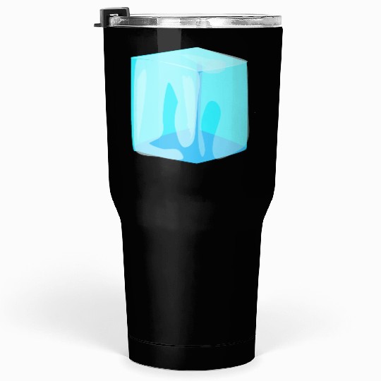 Ice Cube Tumblers 30 Oz