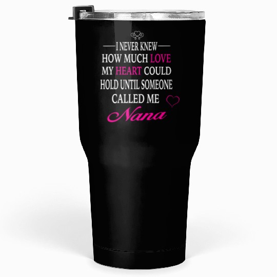 Nana Tumblers 30 Oz