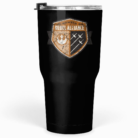 Rebel Alliance Tumblers 30 Oz