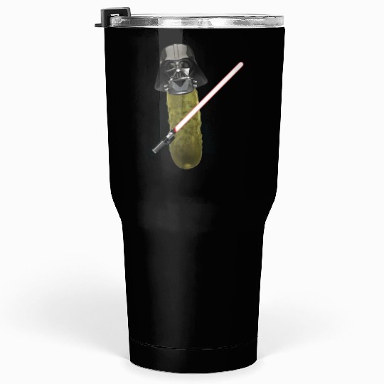 Darth Pickle Tumblers 30 Oz