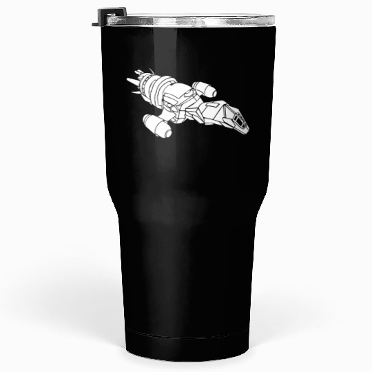 Serenity Firefly Tumblers 30 Oz