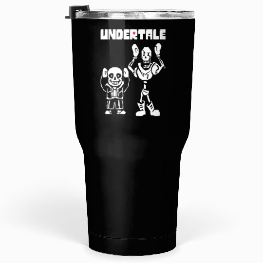 undertale Tumblers 30 Oz
