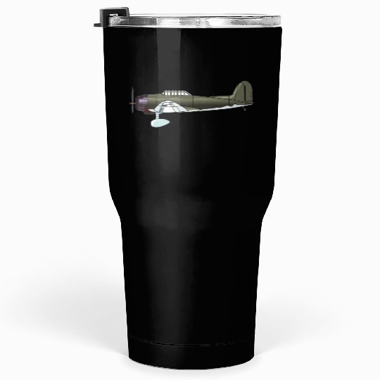 airplane Tumblers 30 Oz