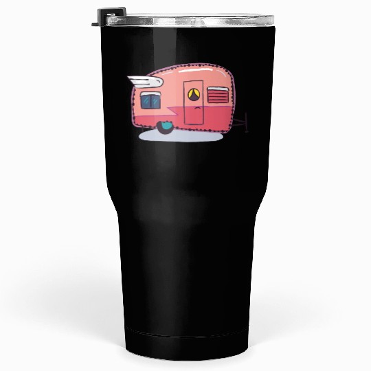 camper Tumblers 30 Oz