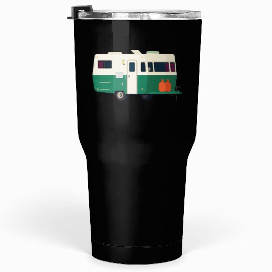 camper Tumblers 30 Oz