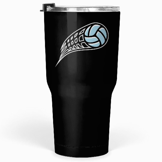 Volleyball Tumblers 30 Oz