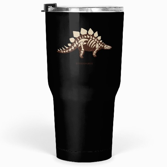 Stegosaurus Tumblers 30 Oz