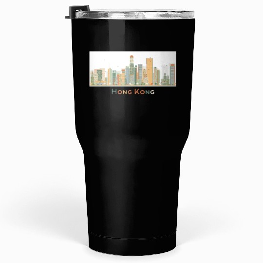 hongkong Tumblers 30 Oz