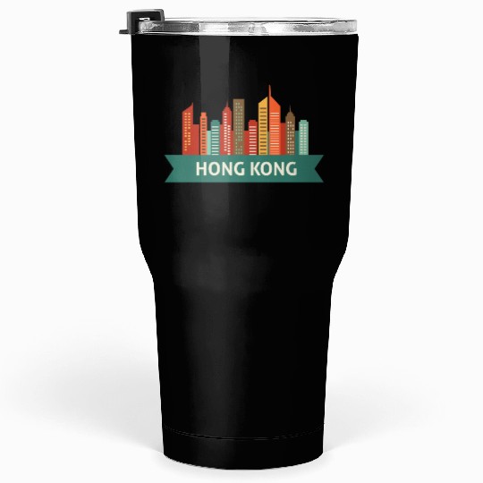 hongkong Tumblers 30 Oz