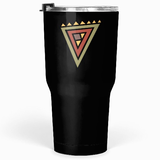 Native American Symbol Tumblers 30 Oz