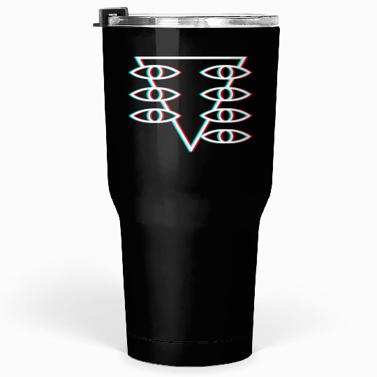 Evangelion Lilith eyesEvangelion Lilith eyes 3d Tumblers 30 Oz