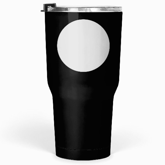circle outline Tumblers 30 Oz